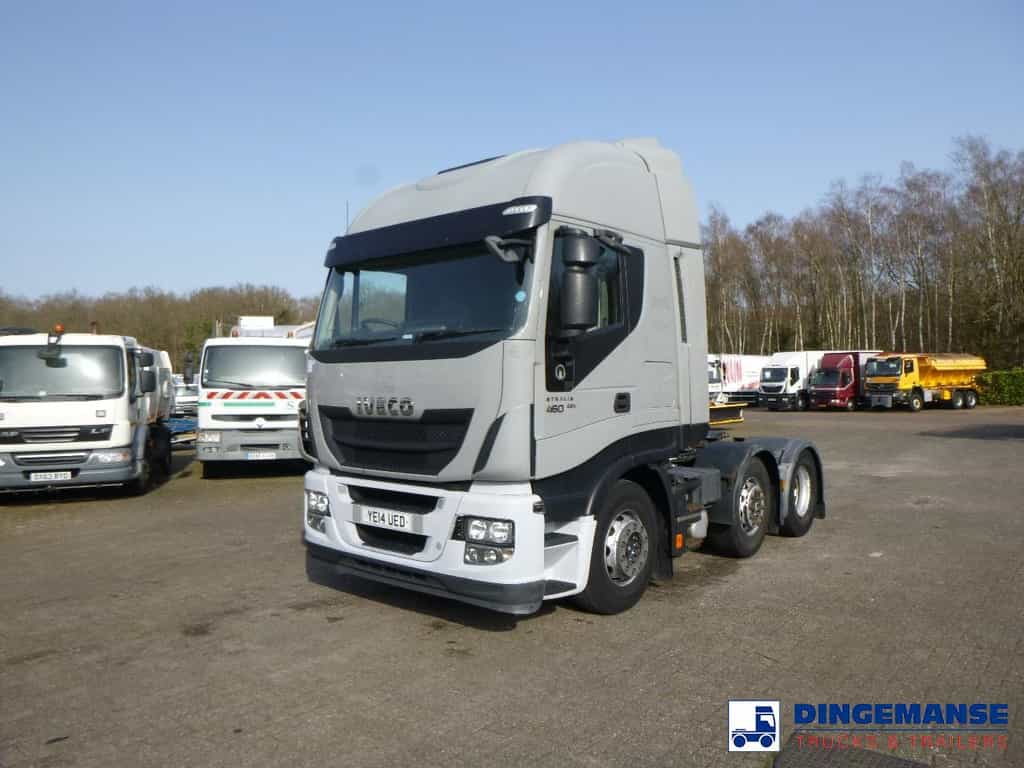Iveco AS440STX/P 6x2 RHD EEV