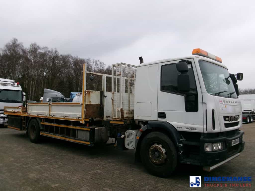 Iveco Eurocargo ML180E25 4x2 RHD