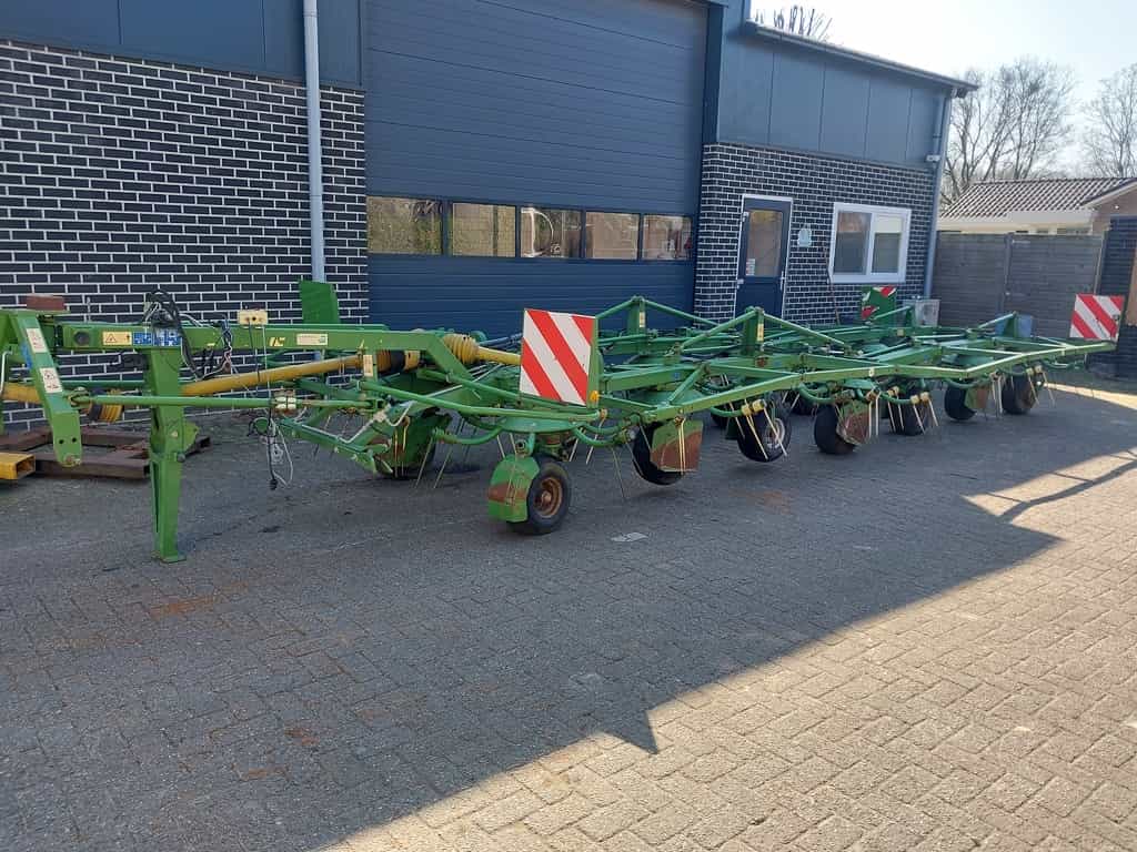 Krone KW 15.02 / 14 T  Schudder