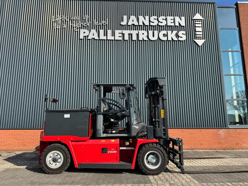 ECG 80 / 6 * Triplex FFL * DEMO !!!