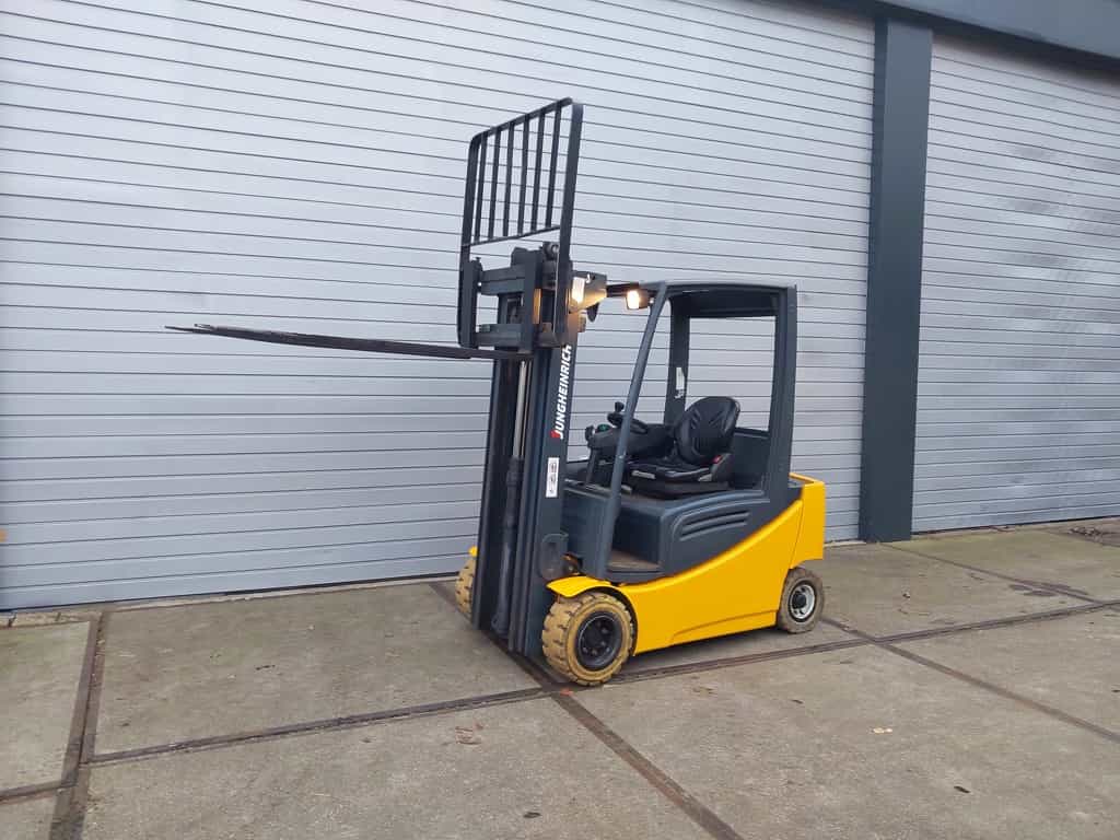 Jungheinrich Elctro! bj2013 Triplo.