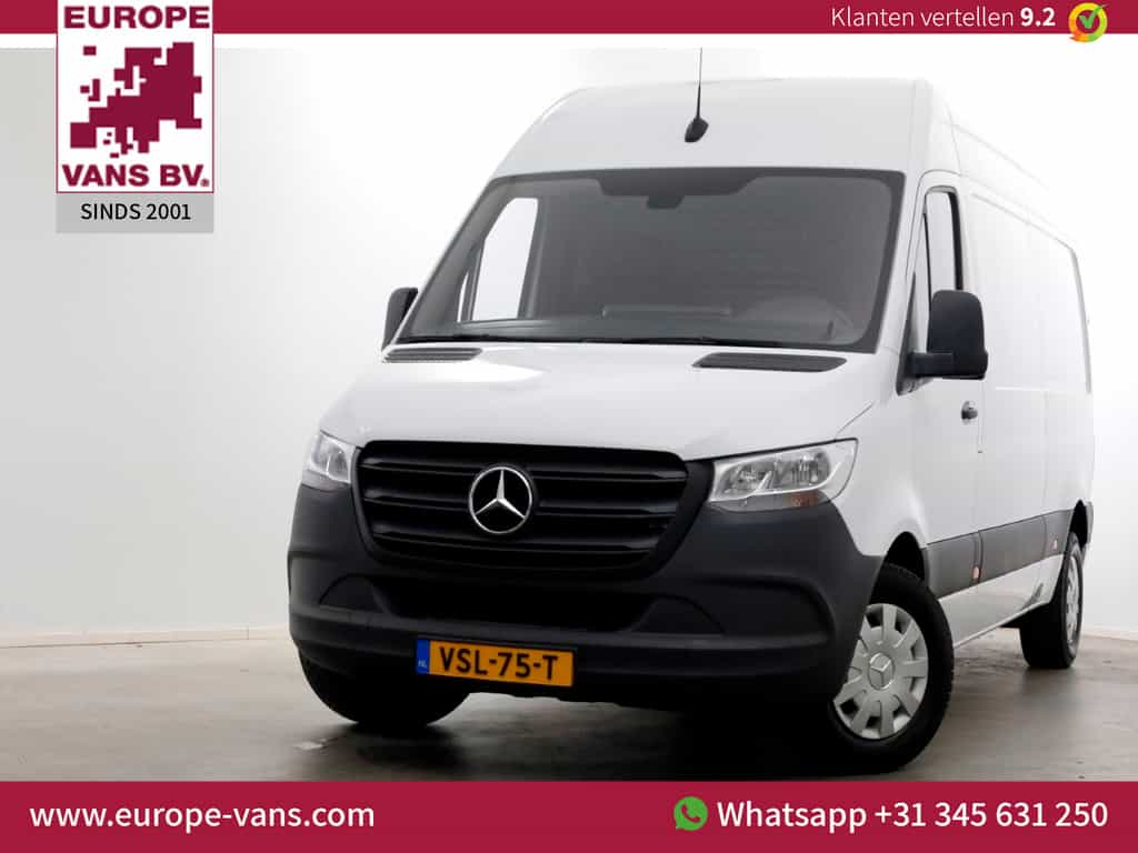 Mercedes-Benz Sprinter 215 CDI 150pk L2H2 9G Automaat Airco/CarPlay 12-2022
