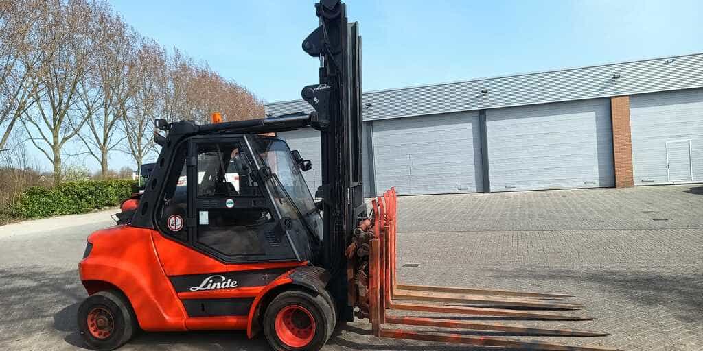 Linde H80T-900