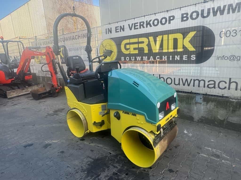 Ammann ARX 12