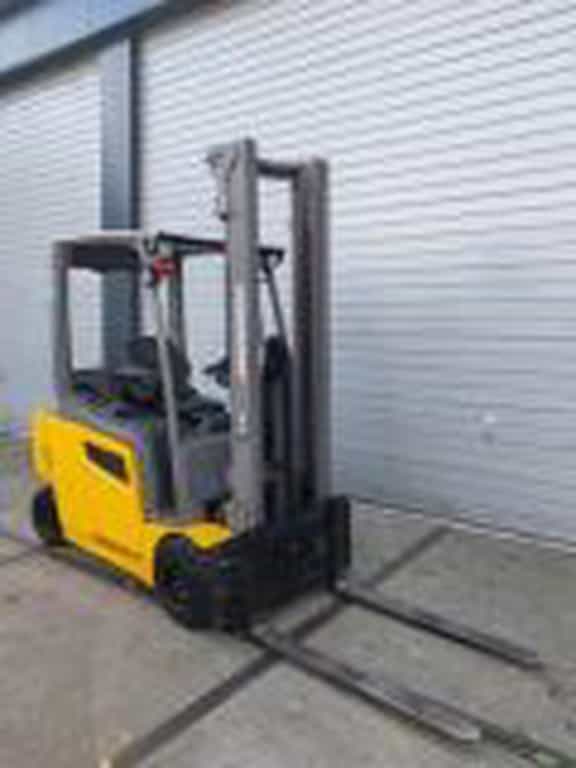 Jungheinrich Elctro! bj2018 Triplo.