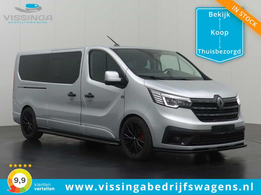 Renault Trafic L2H1 170 pk Vissinga Special S-Edition