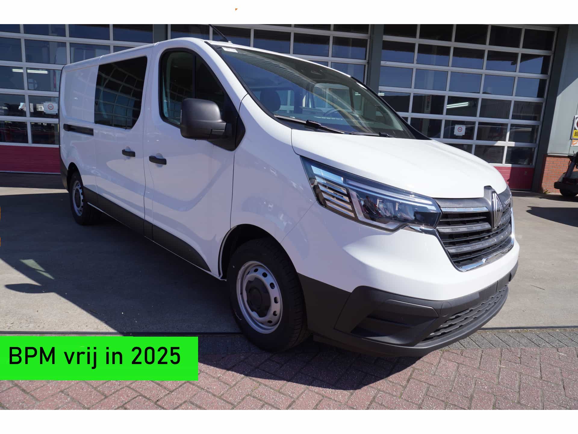 Renault Trafic 2.0 Blue dCi 130PK T29 L2H1 Start Dubbelcabine