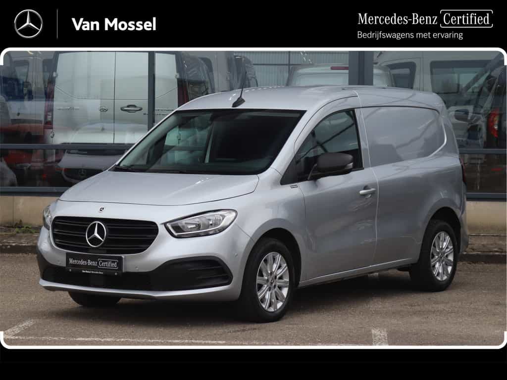 Mercedes-Benz Citan 110 CDI L1 Pro | AIRCO/CAMERA/CRUISE/TREKHAAK | Certified