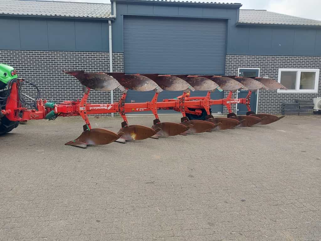Kverneland RG 100 7 Schaar ploeg