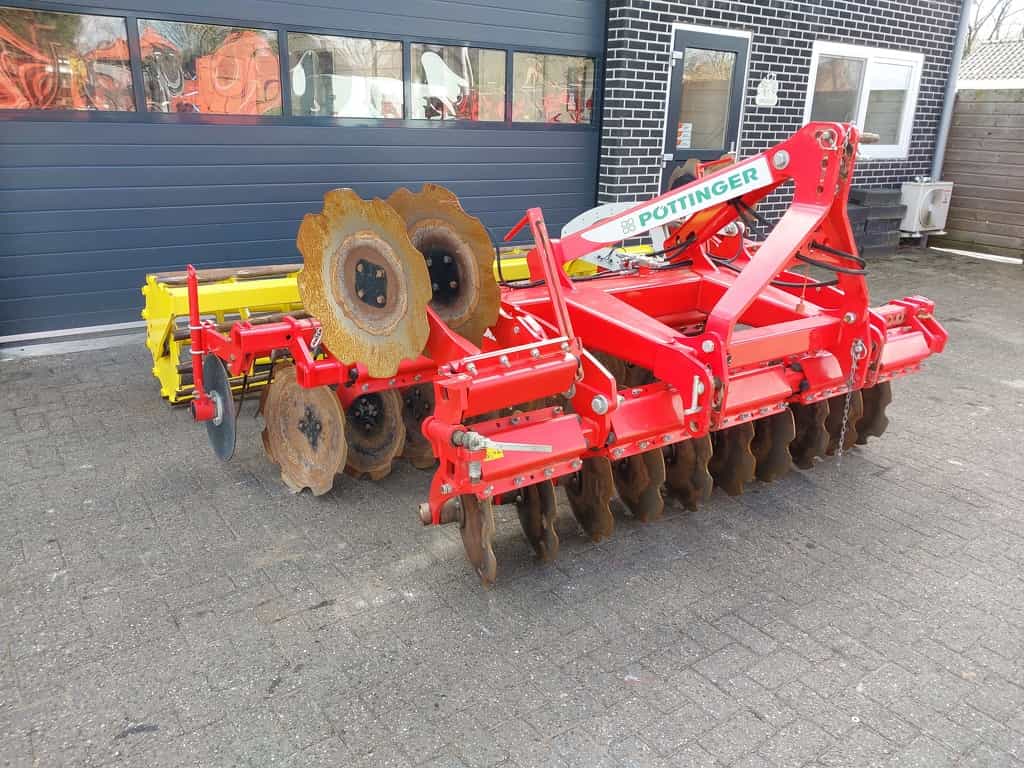 Pottinger Terradisc  3001  Schijveneg