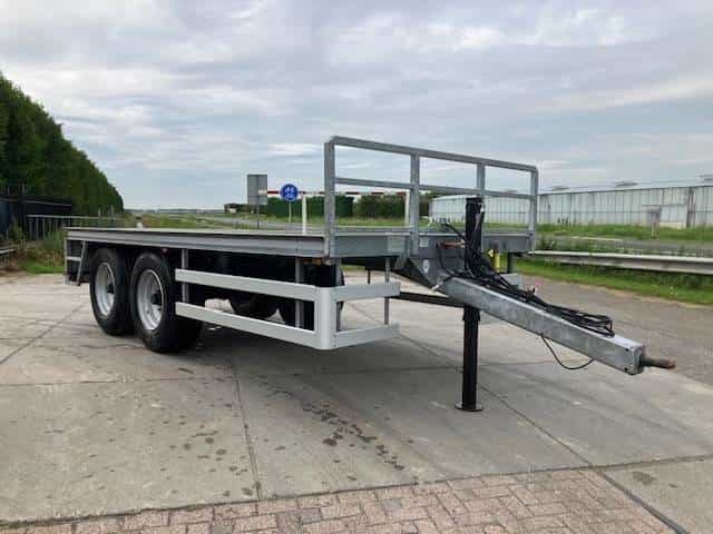 Heuvelmans 15 MA 5020 chassis