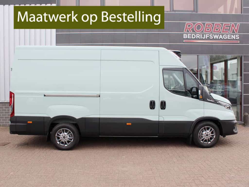 Iveco Daily 35S16  2.3 352L H2 Aut. Koelwagen Vrieswagen Dag- Nachtkoeling Nieuw