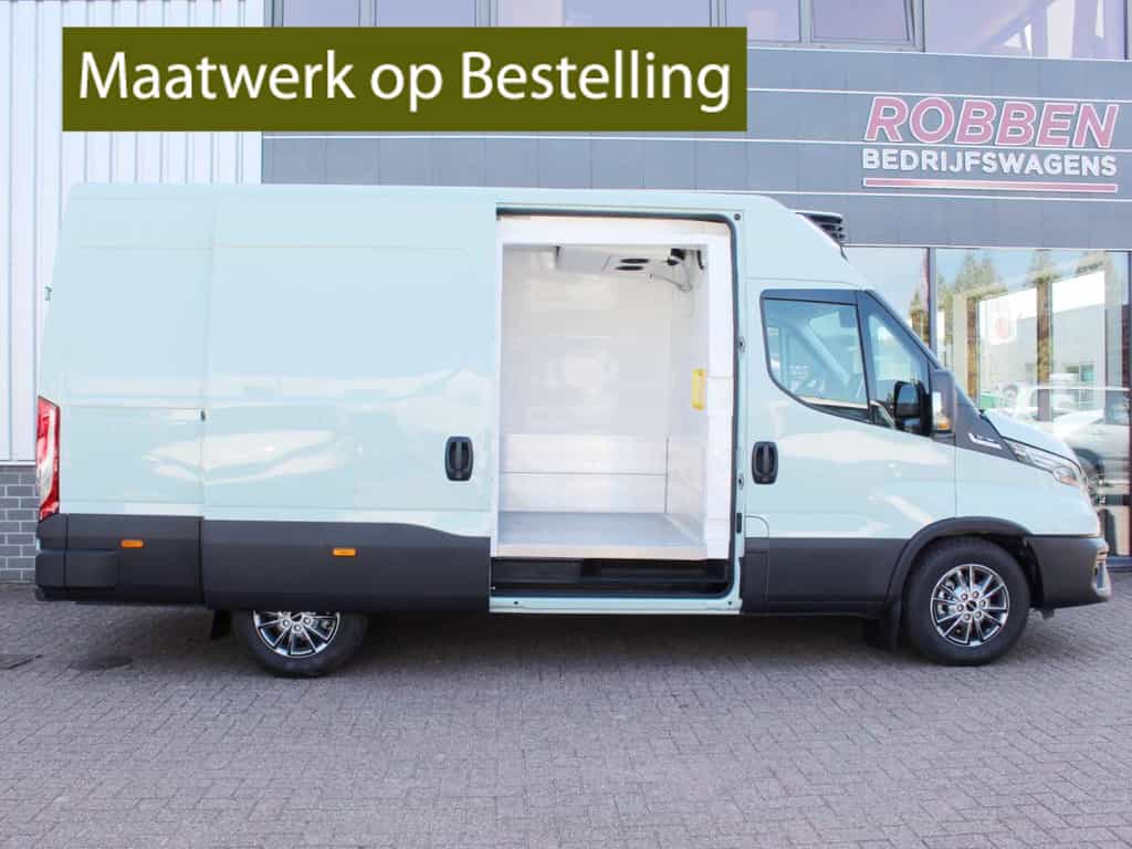 Iveco Daily 35S16  2.3 352L H2 Aut. Multitemp Koel- Vrieswagen Dag- Nachtkoeling Nieuw