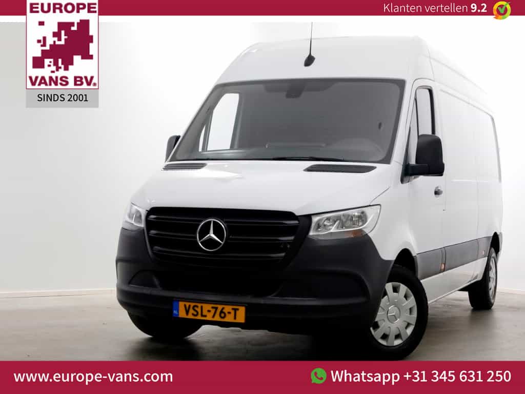 Mercedes-Benz Sprinter 215 CDI 150pk L2H2 9G Automaat Airco/CarPlay 12-2022