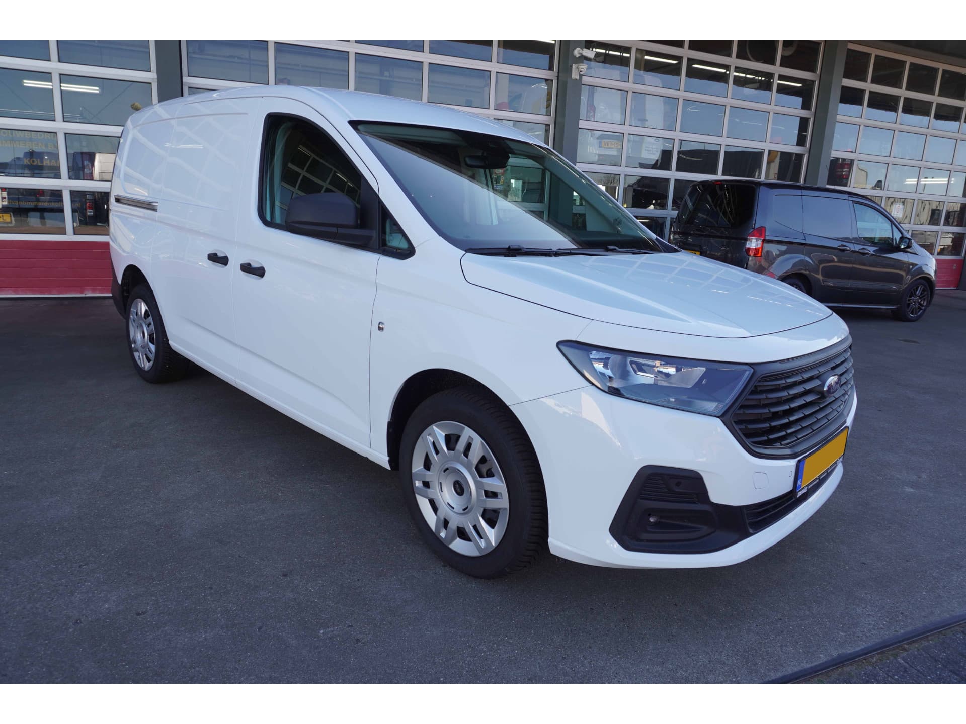 Foto 2 van Ford 2.0 EcoBlue 102PK L2 Trend