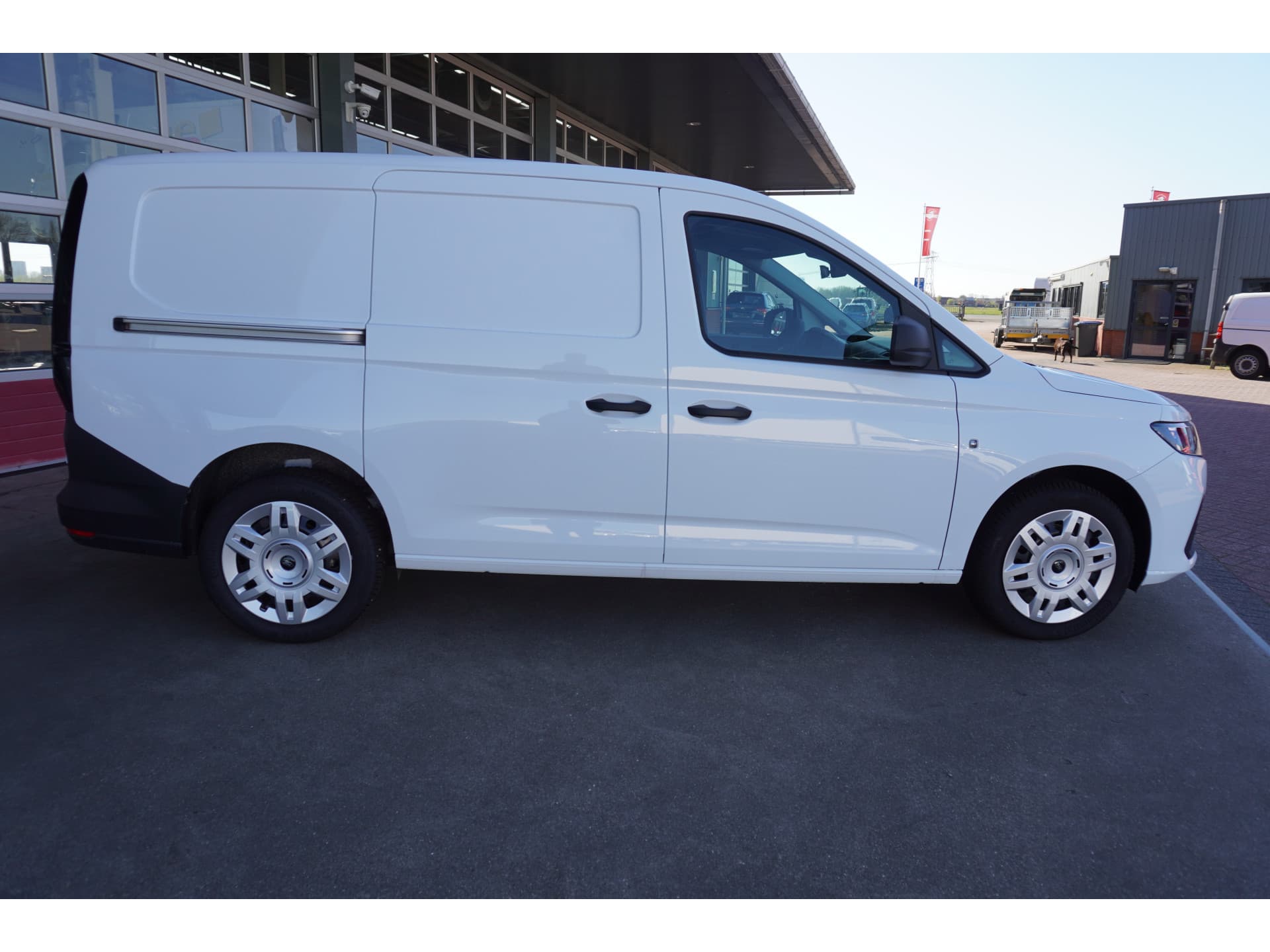 Foto 3 van Ford 2.0 EcoBlue 102PK L2 Trend