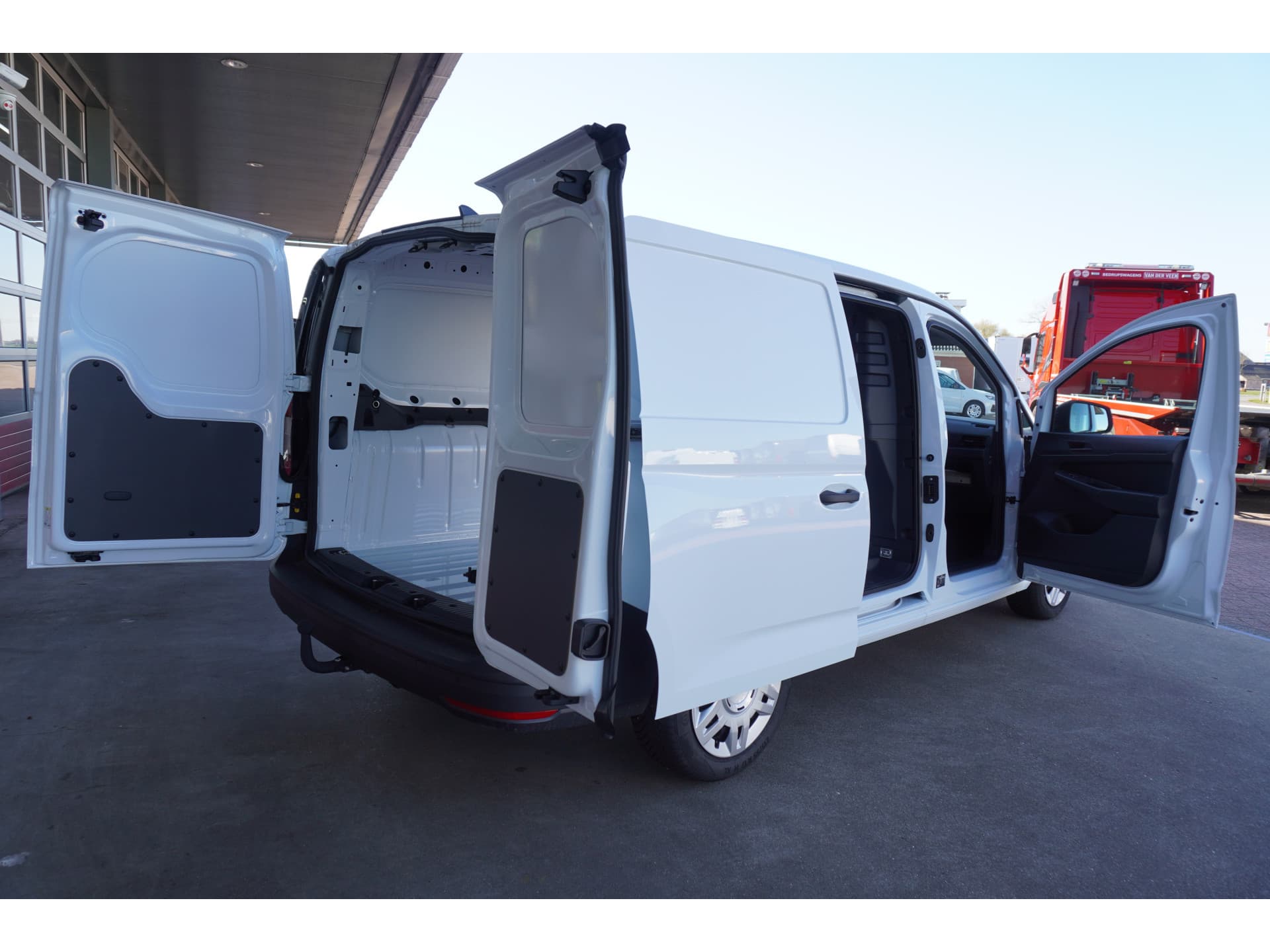 Foto 5 van Ford 2.0 EcoBlue 102PK L2 Trend