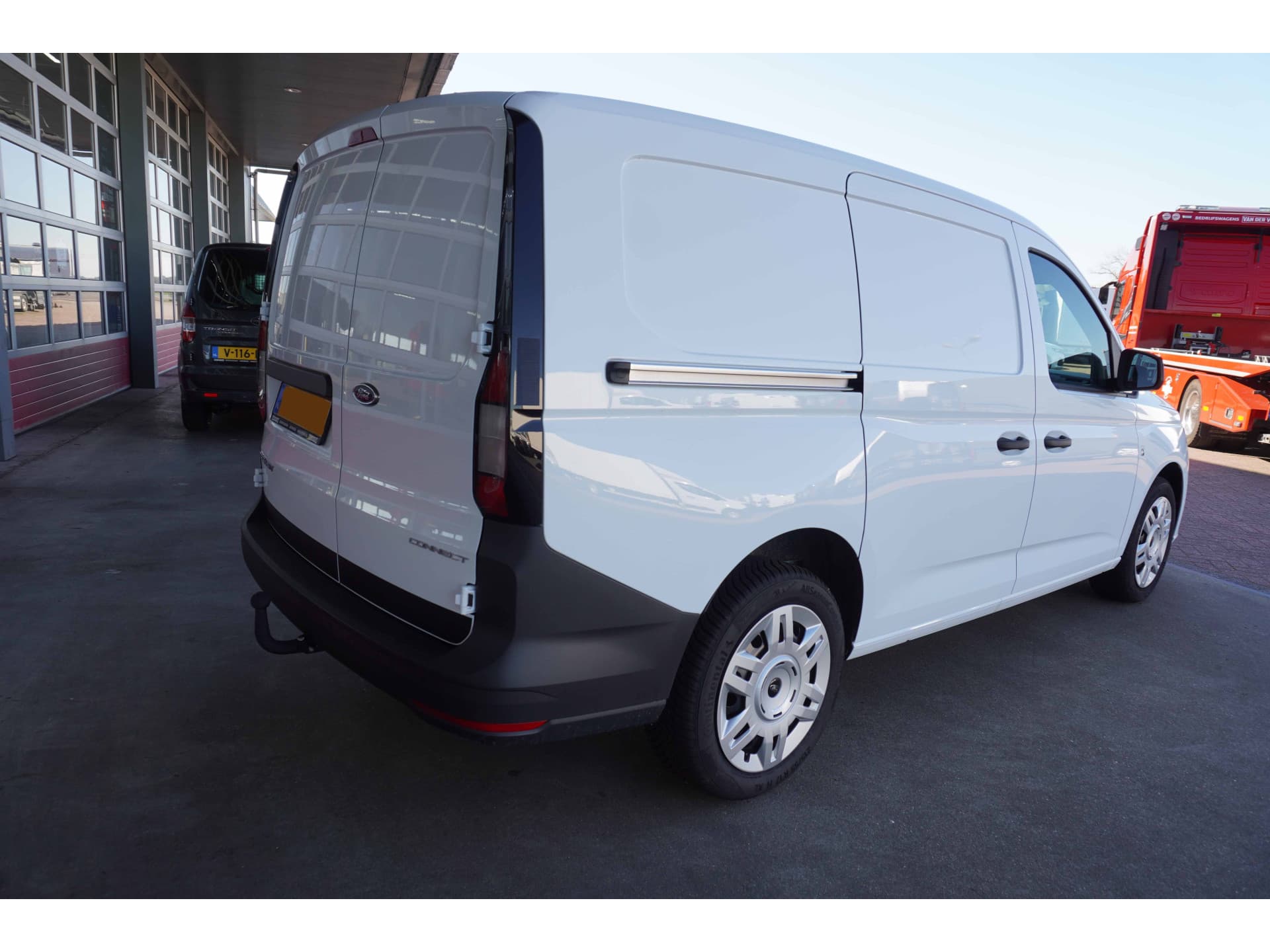 Foto 4 van Ford 2.0 EcoBlue 102PK L2 Trend