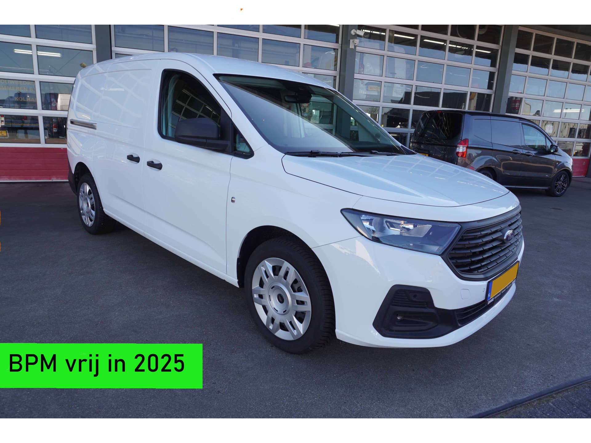 Foto 1 van Ford 2.0 EcoBlue 102PK L2 Trend