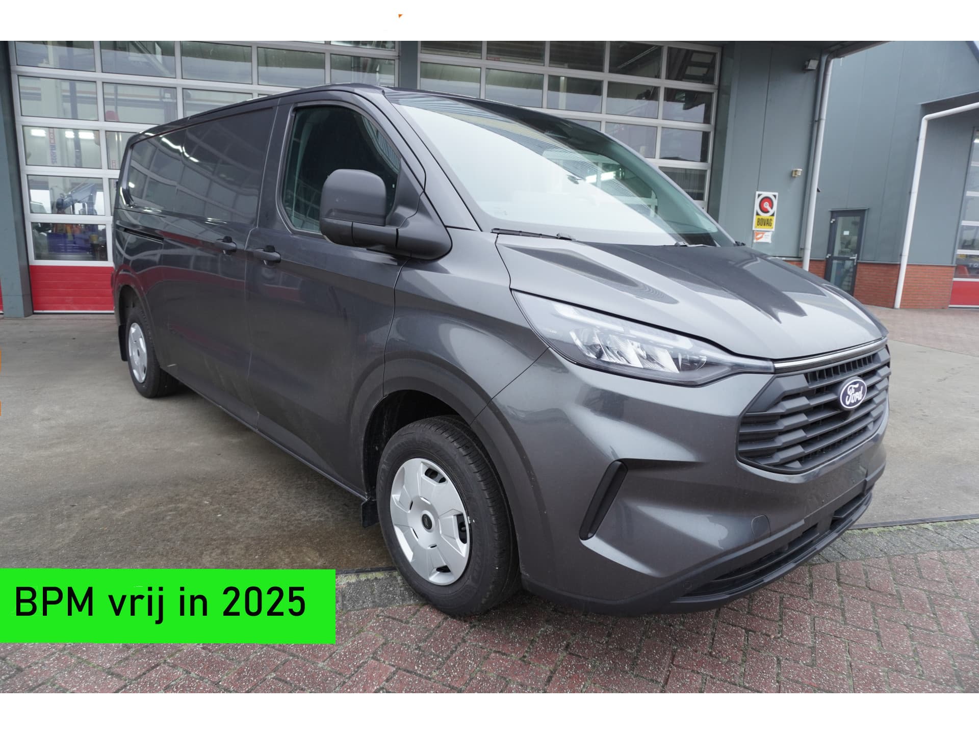 Foto 1 van Ford 300L 2.0 TDCI 136PK L2H1 Trend