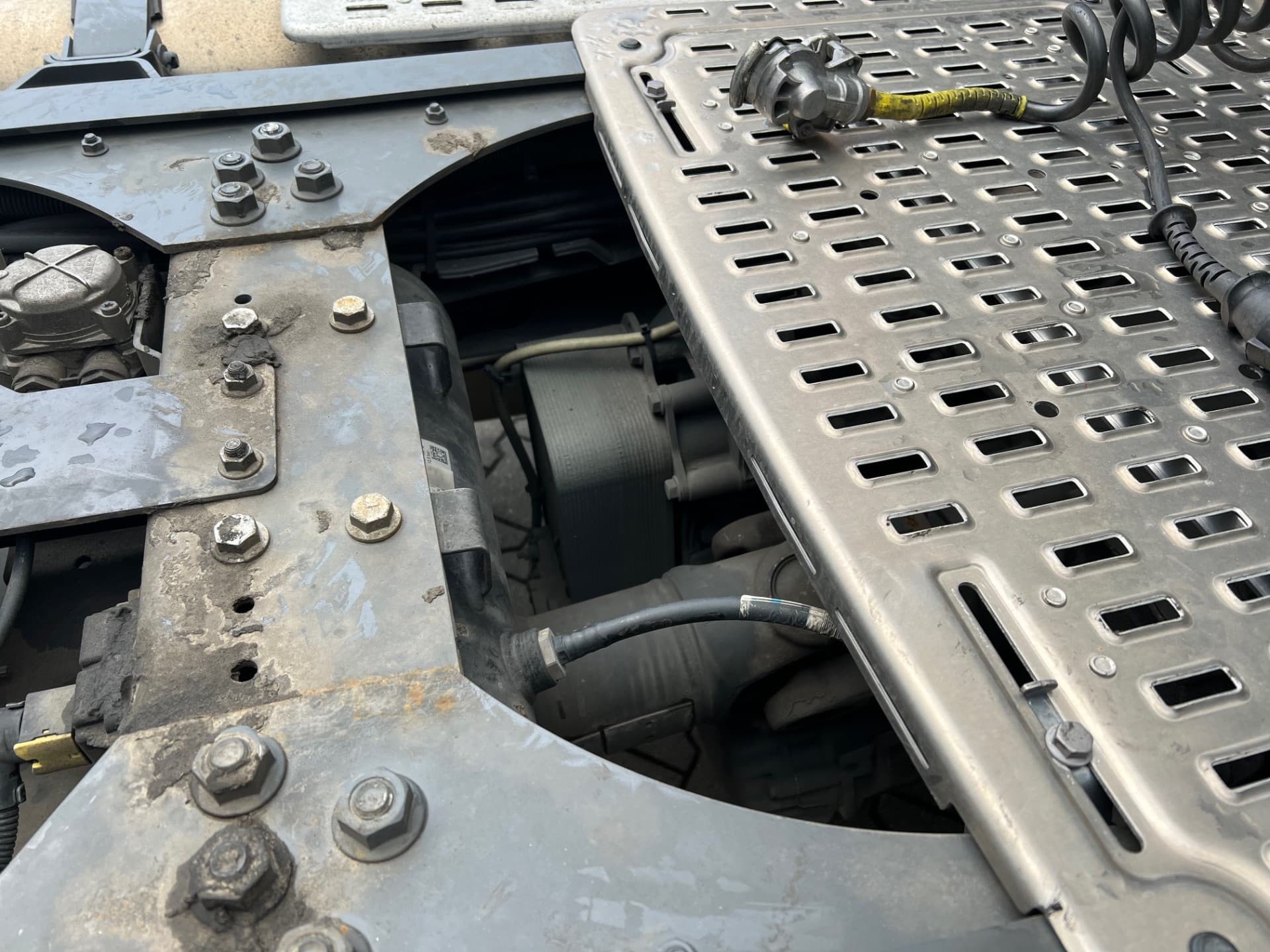 Foto 5 van DAF XF 480 FT PCC/ZFIntarder