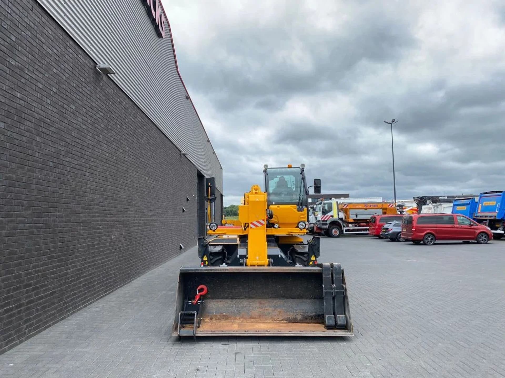 Foto 5 van Dieci PEGASUS 40.18 400 EX DEMO VERREIKER/TELEHANDLER/TELESKOPLADER