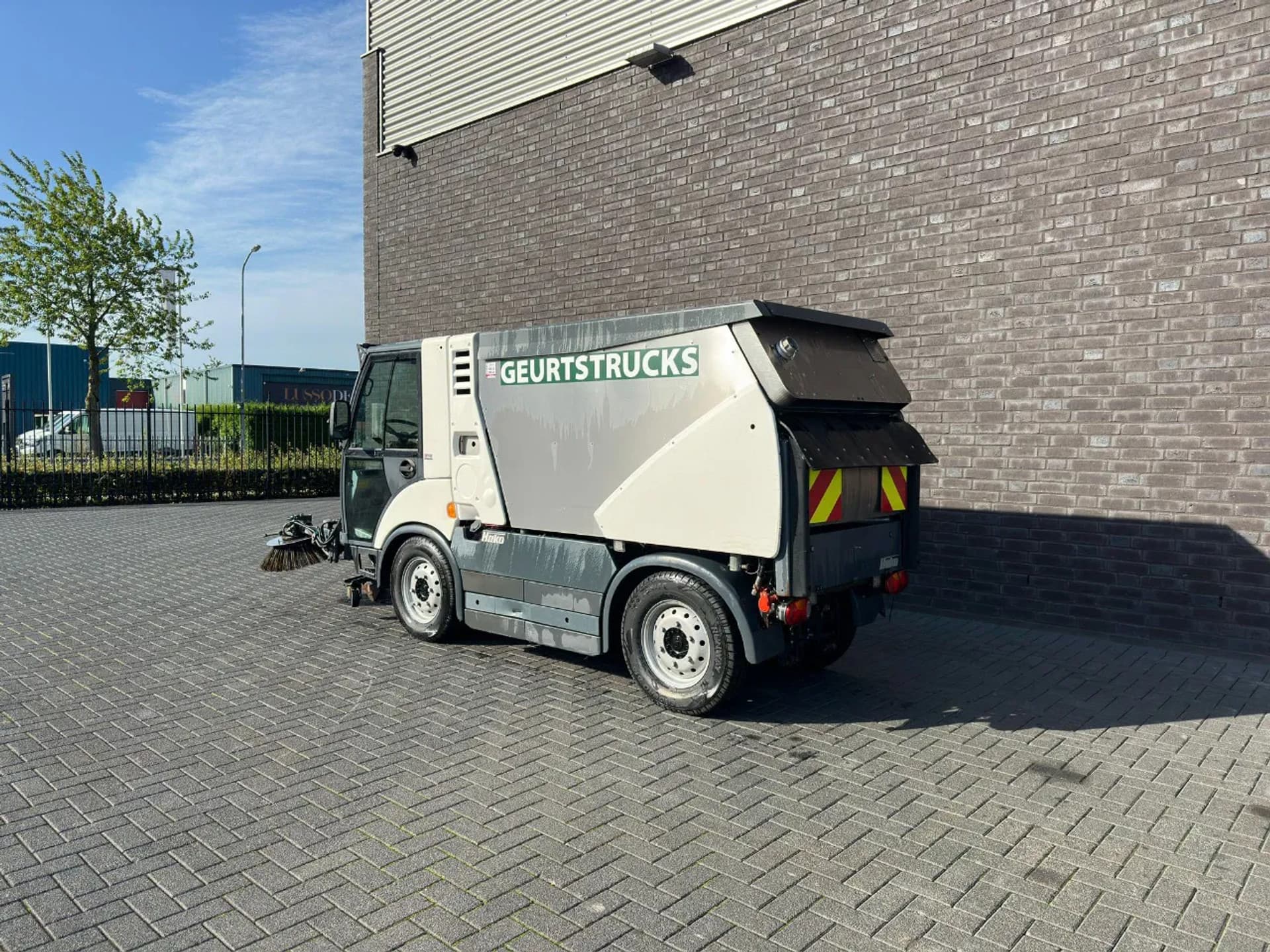 Foto 5 van Hako CITYMASTER 2200 SWEEPING TRUCK/ KEHRMASCHINE/VEEGWAGEN/EURO 6