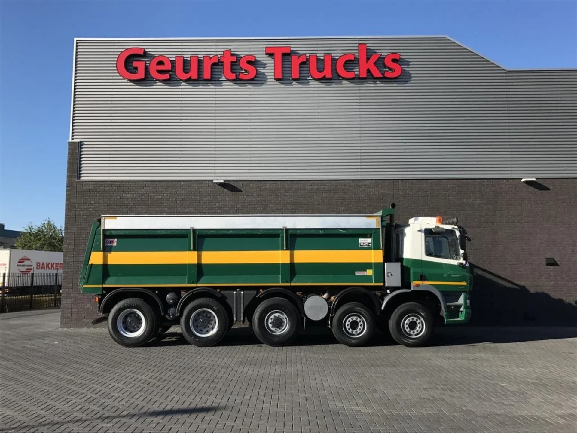 Foto 4 van Ginaf X 5350 TS X 5350 TS