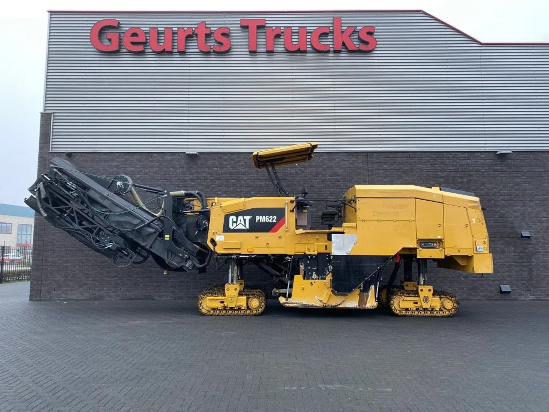 Foto 1 van Cat PM622 CRAWLER PROFILER/ASFALTFREESMACHINE/ASPHALTFRÄSEN-MASCHINE