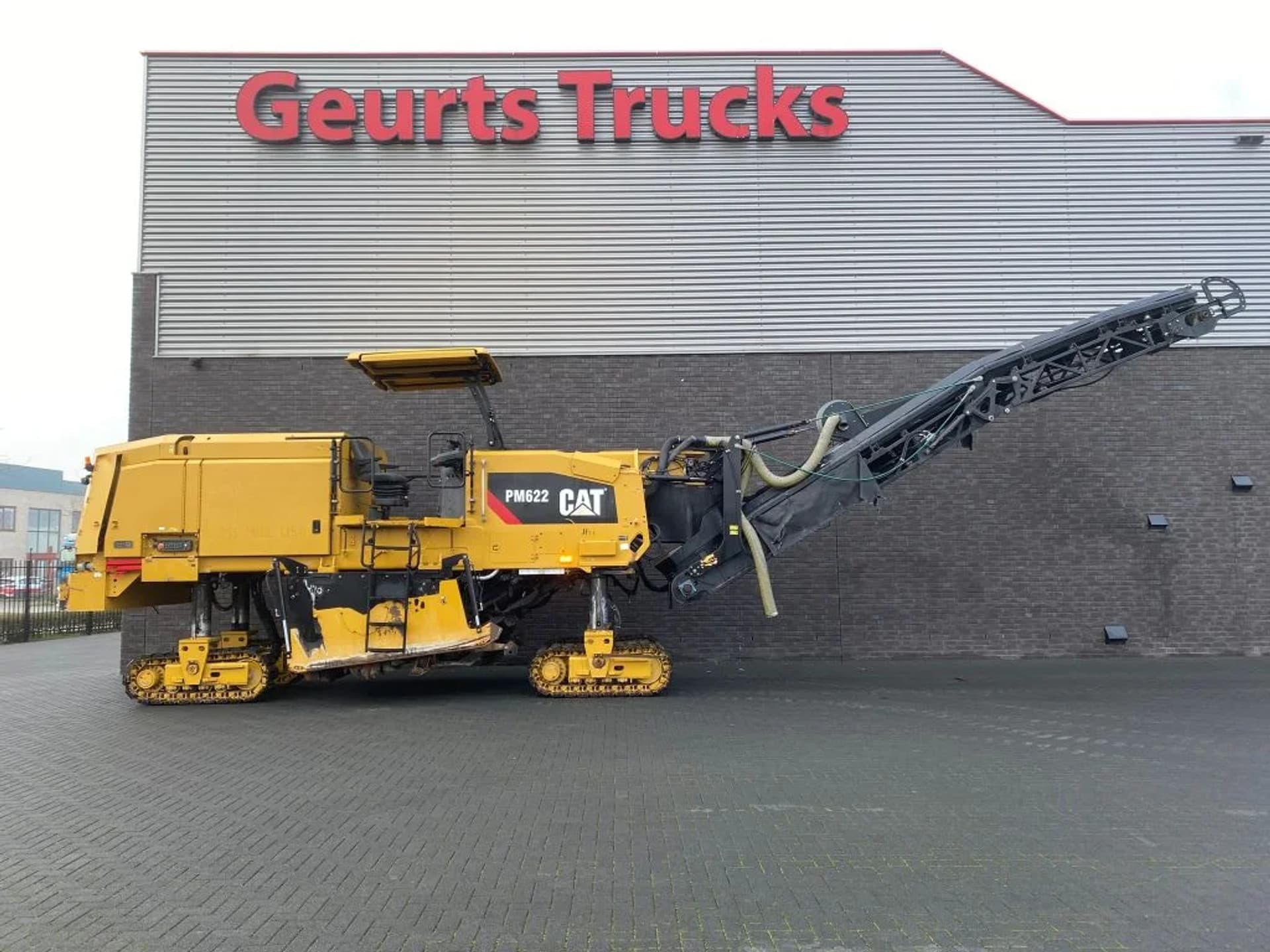 Foto 5 van Cat PM622 CRAWLER PROFILER/ASFALTFREESMACHINE/ASPHALTFRÄSEN-MASCHINE