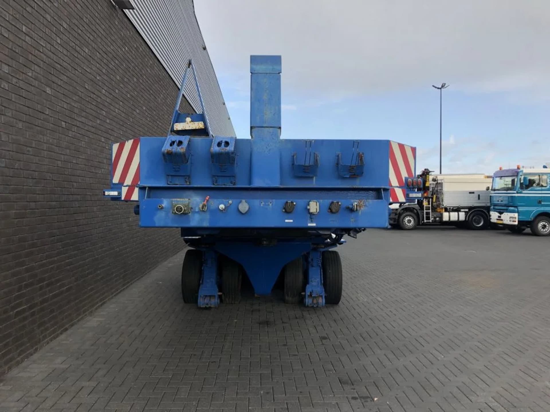 Foto 3 van Scheuerle SMDEL TP 2+5 LOWLOADER