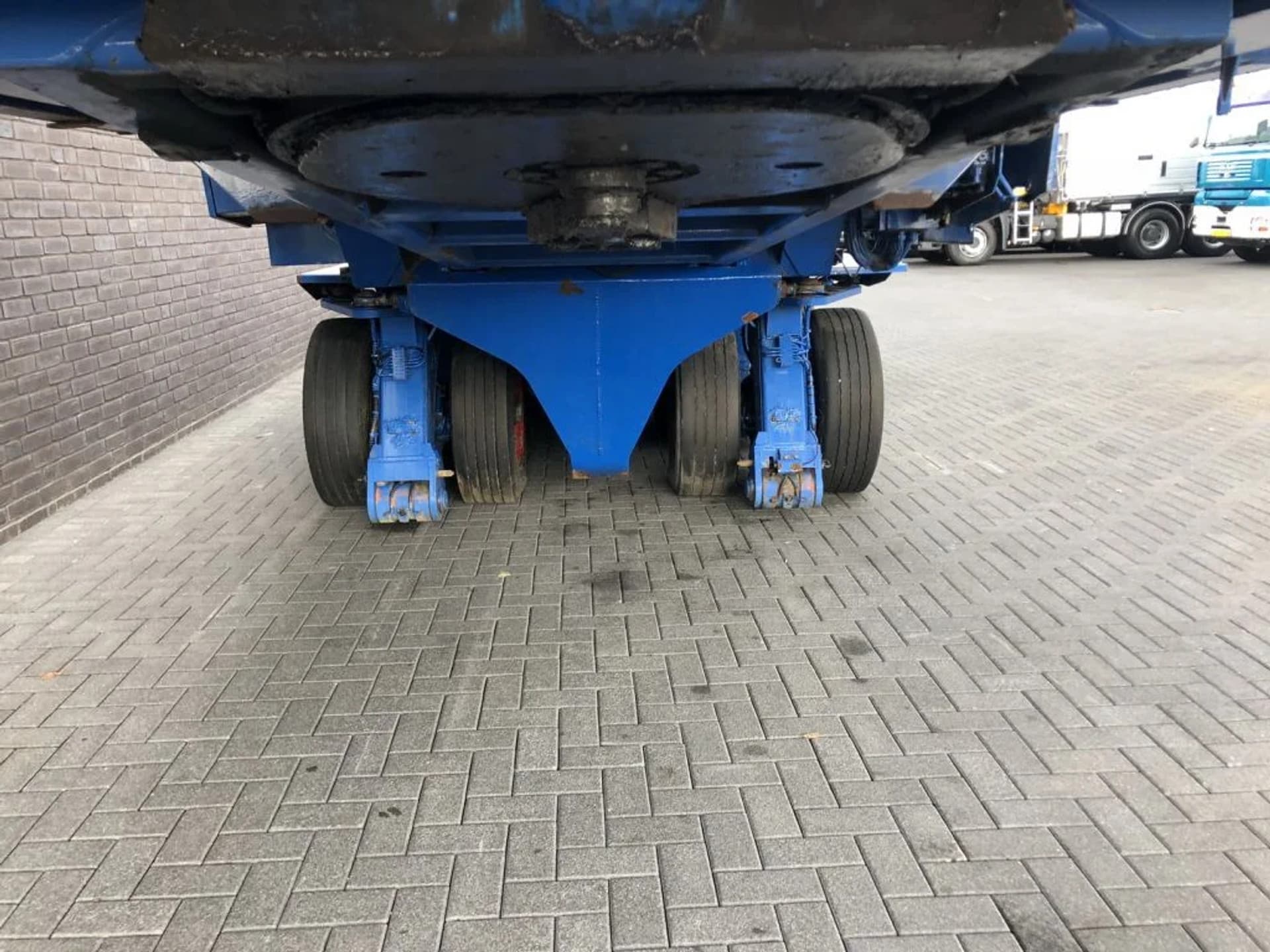 Foto 4 van Scheuerle SMDEL TP 2+5 LOWLOADER