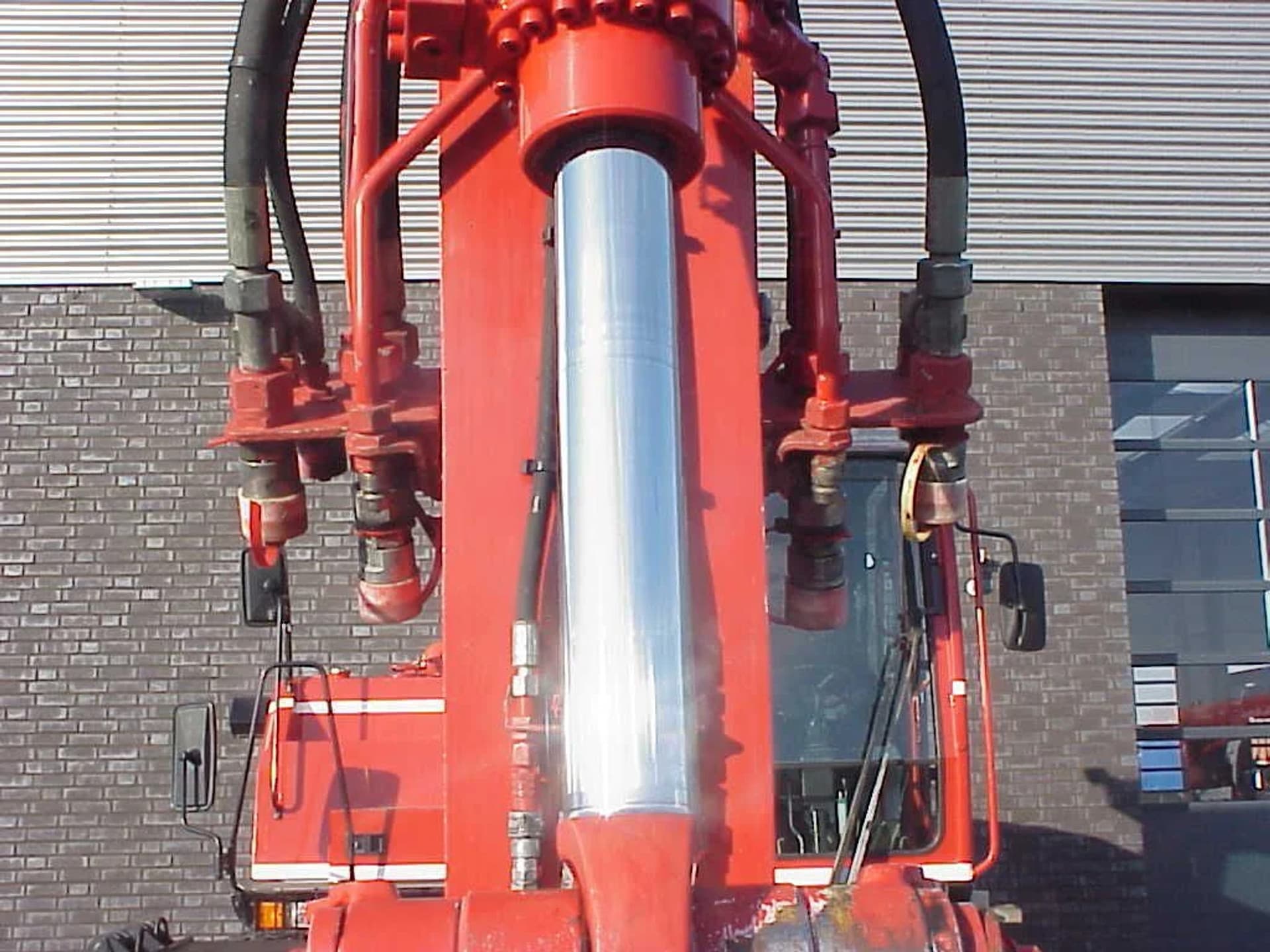 Foto 4 van Terex TW 160 SR RAILWAY EXAVATOR