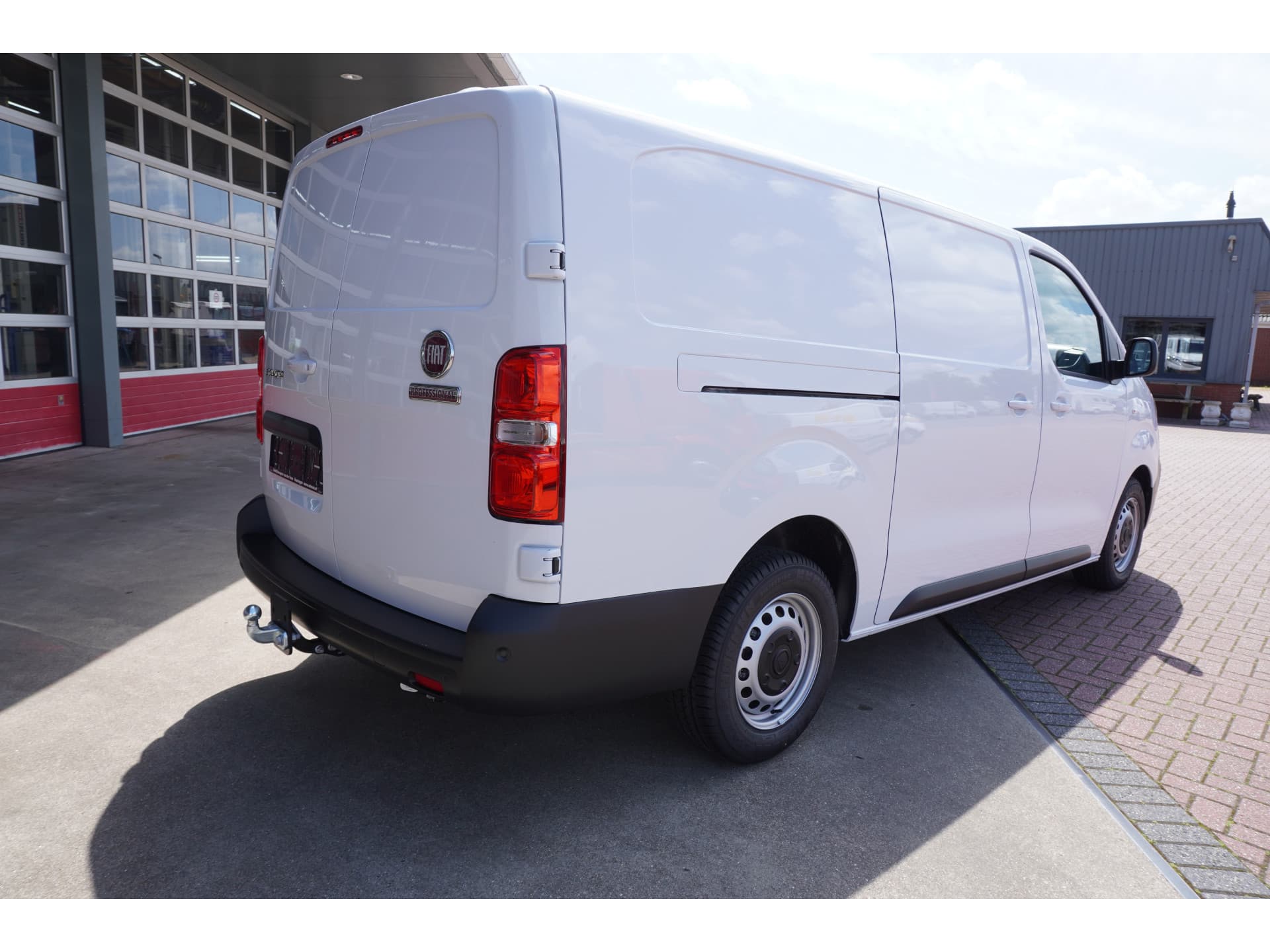 Foto 4 van Fiat 2.0 MultiJet L3H1 Automaat Schuifdeur Links en Rechts