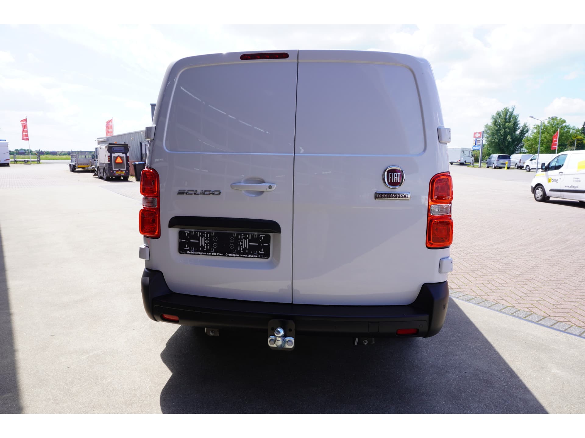 Foto 5 van Fiat 2.0 MultiJet L3H1 Automaat Schuifdeur Links en Rechts