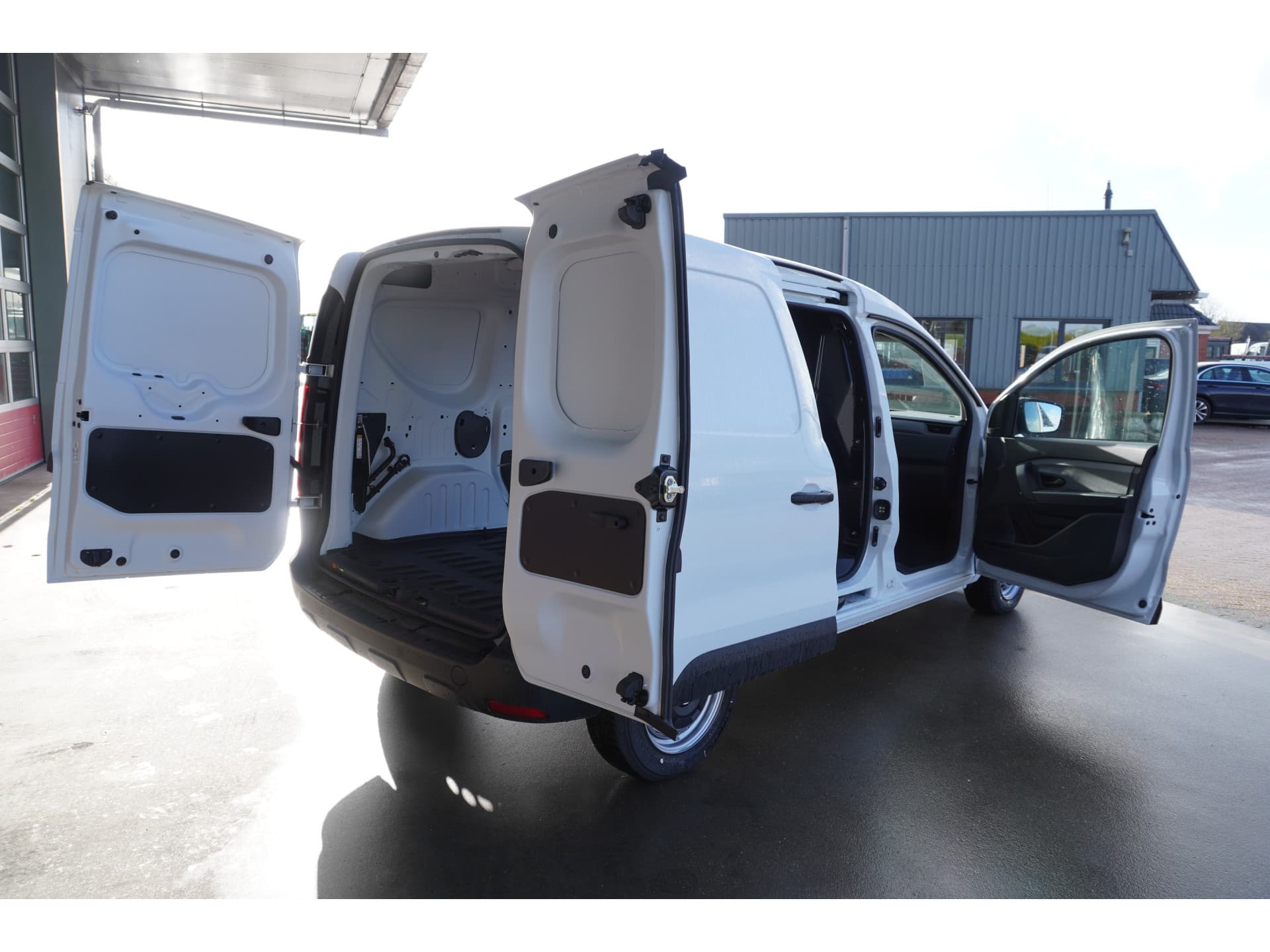 Foto 5 van Renault dCi 95 Comfort