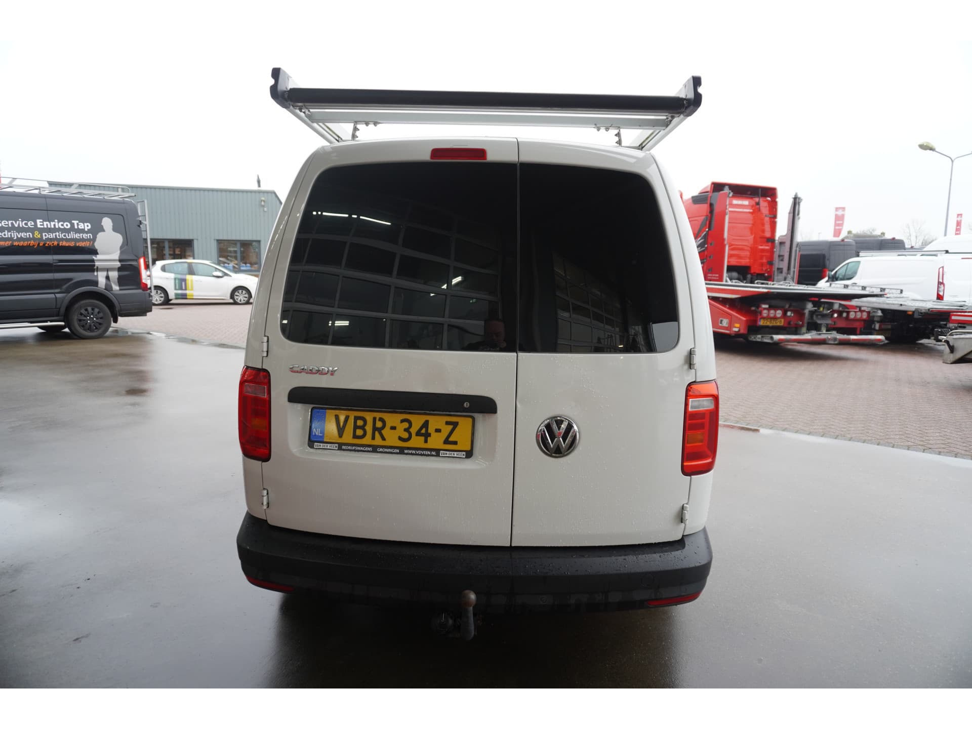 Foto 5 van Volkswagen 2.0 TDI L2H1 BMT Maxi Comfortline