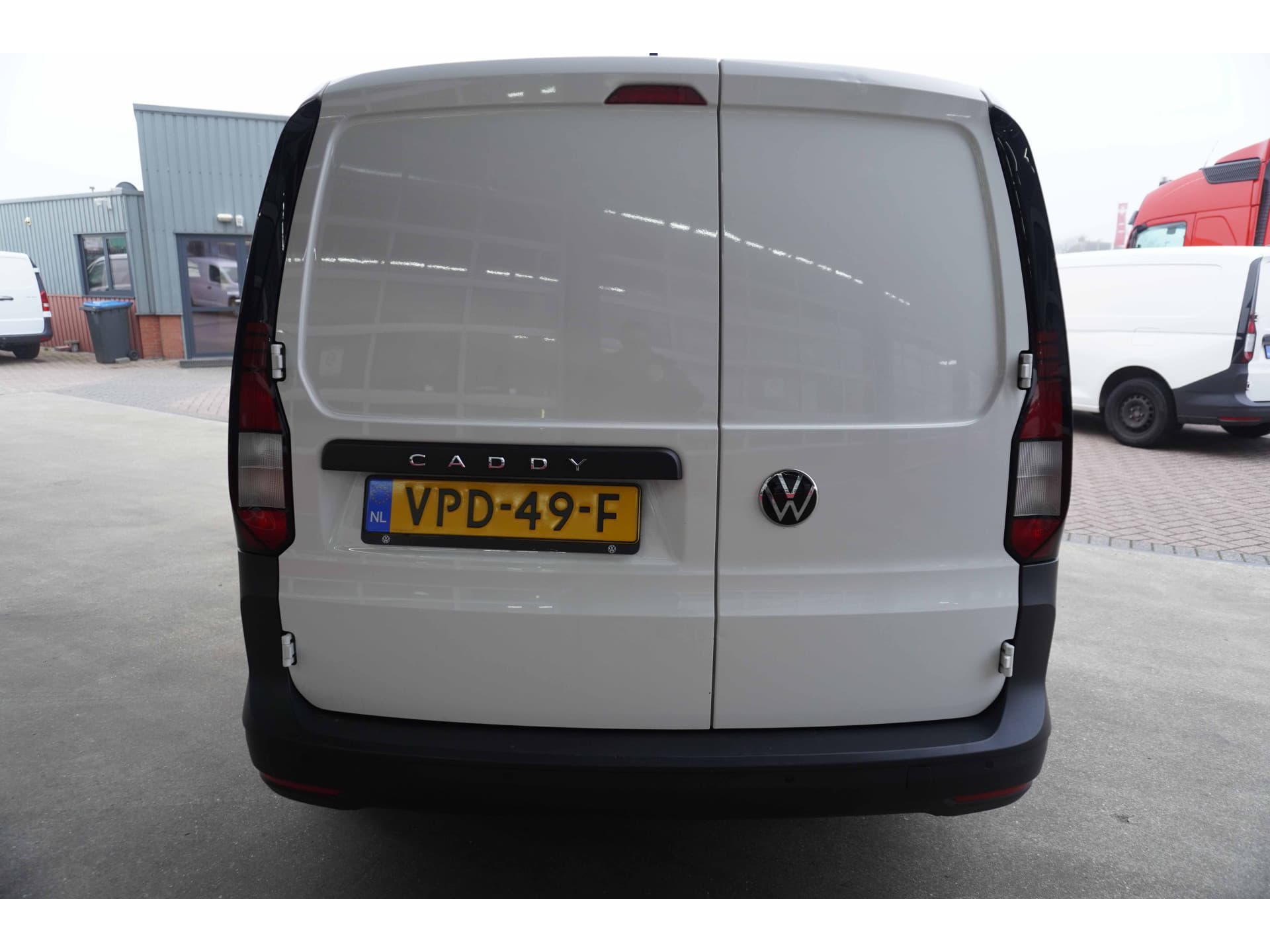 Foto 5 van Volkswagen 2.0 TDI 75PK Comfort