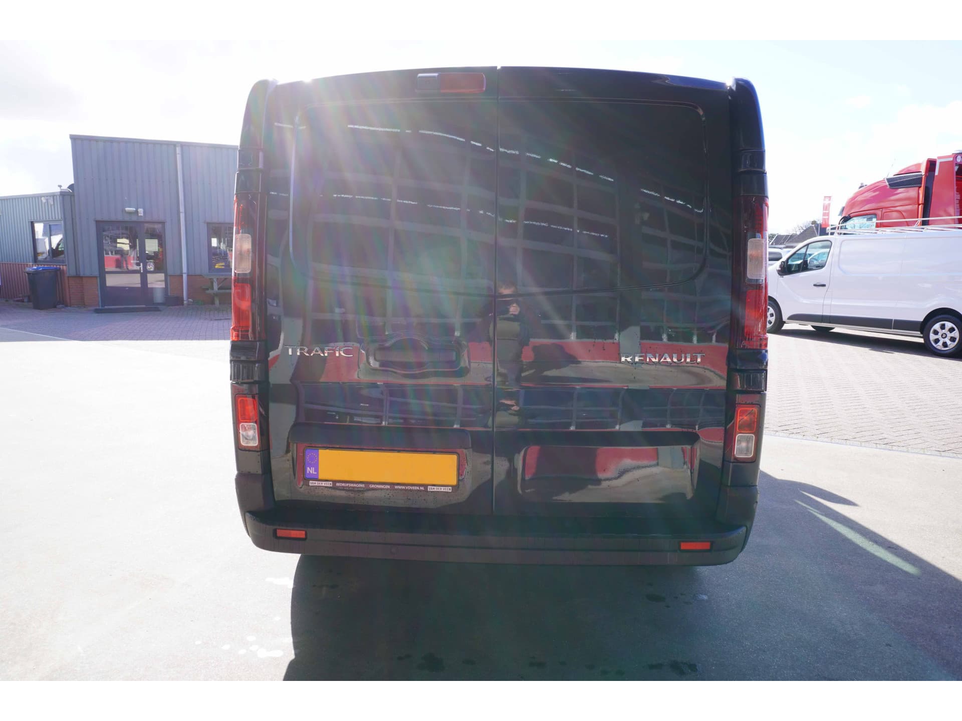 Foto 5 van Renault 2.0 Blue dCi 130 T30 L2H1 Advance