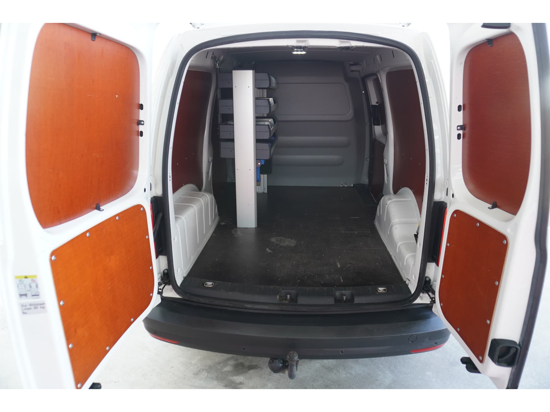 Foto 4 van Volkswagen 2.0 TDI L2H1 BMT Maxi Comfortline