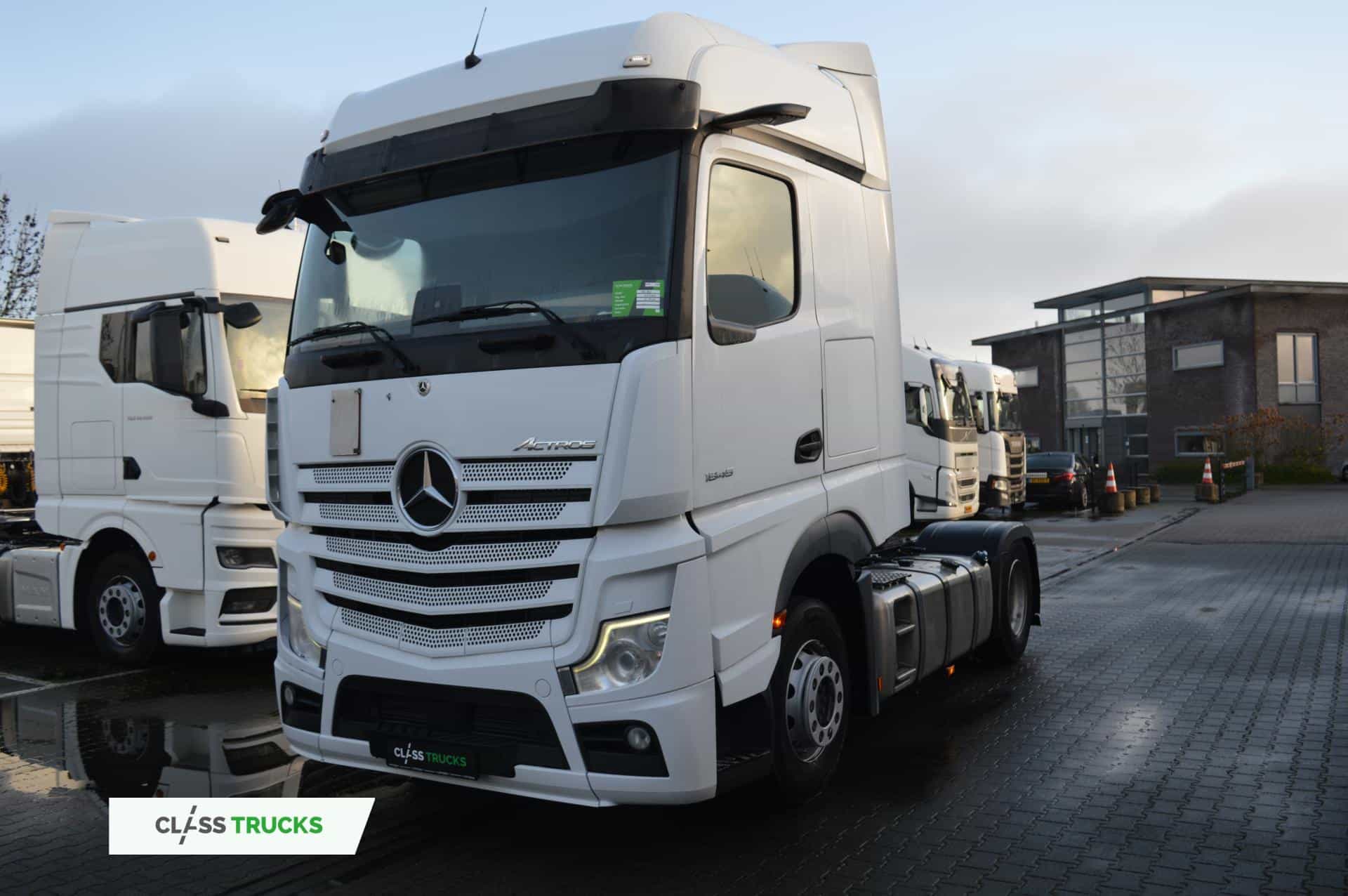 Actros 5 1845 BigSpace