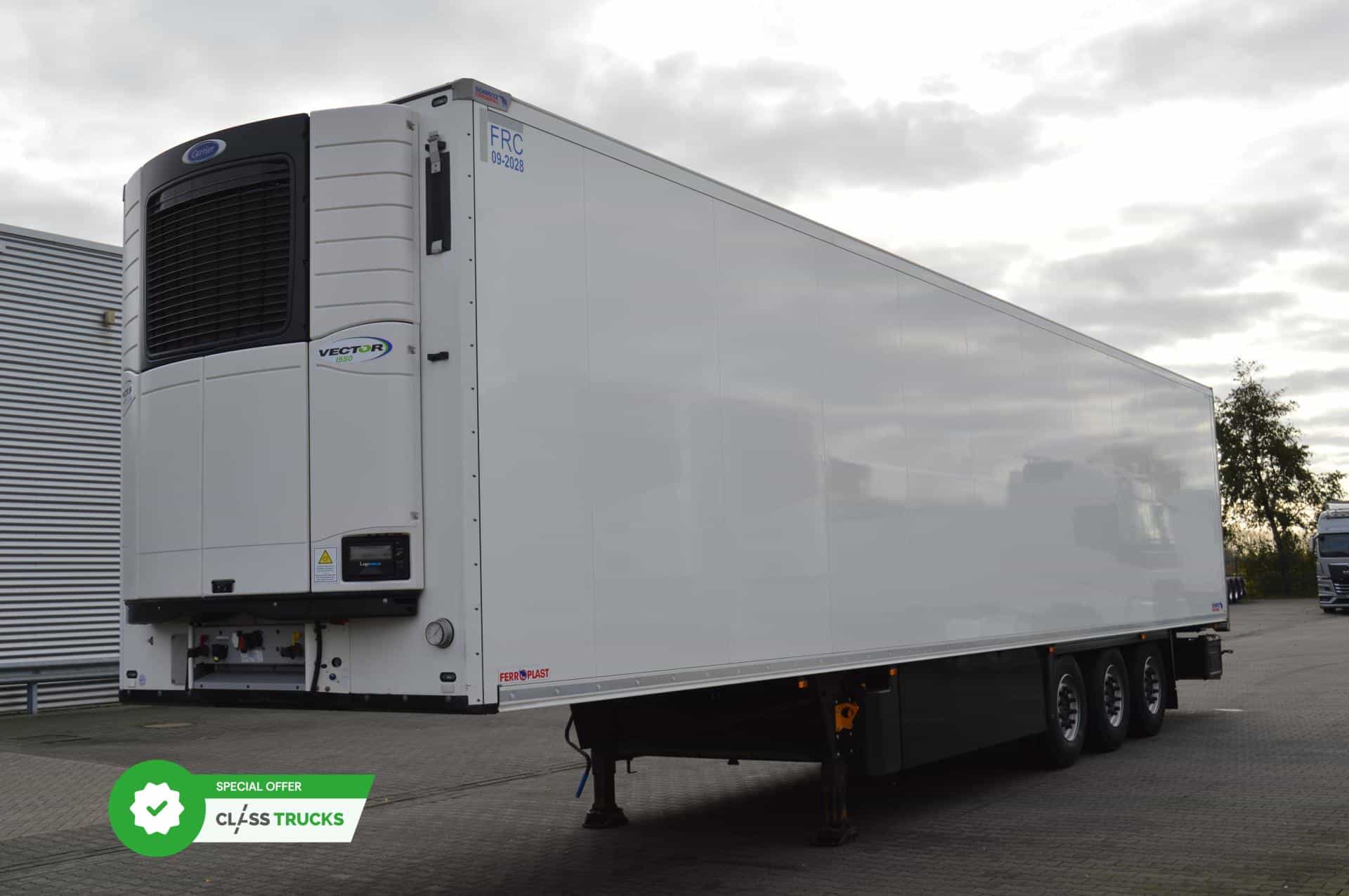 SKO FP 45 Carrier Vector 1550