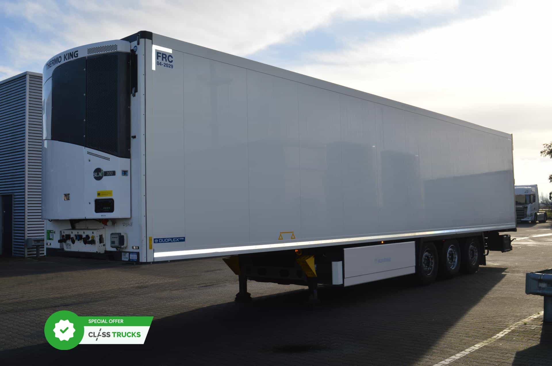 SDR Cool Liner FP 45 ThermoKing SLXi 300