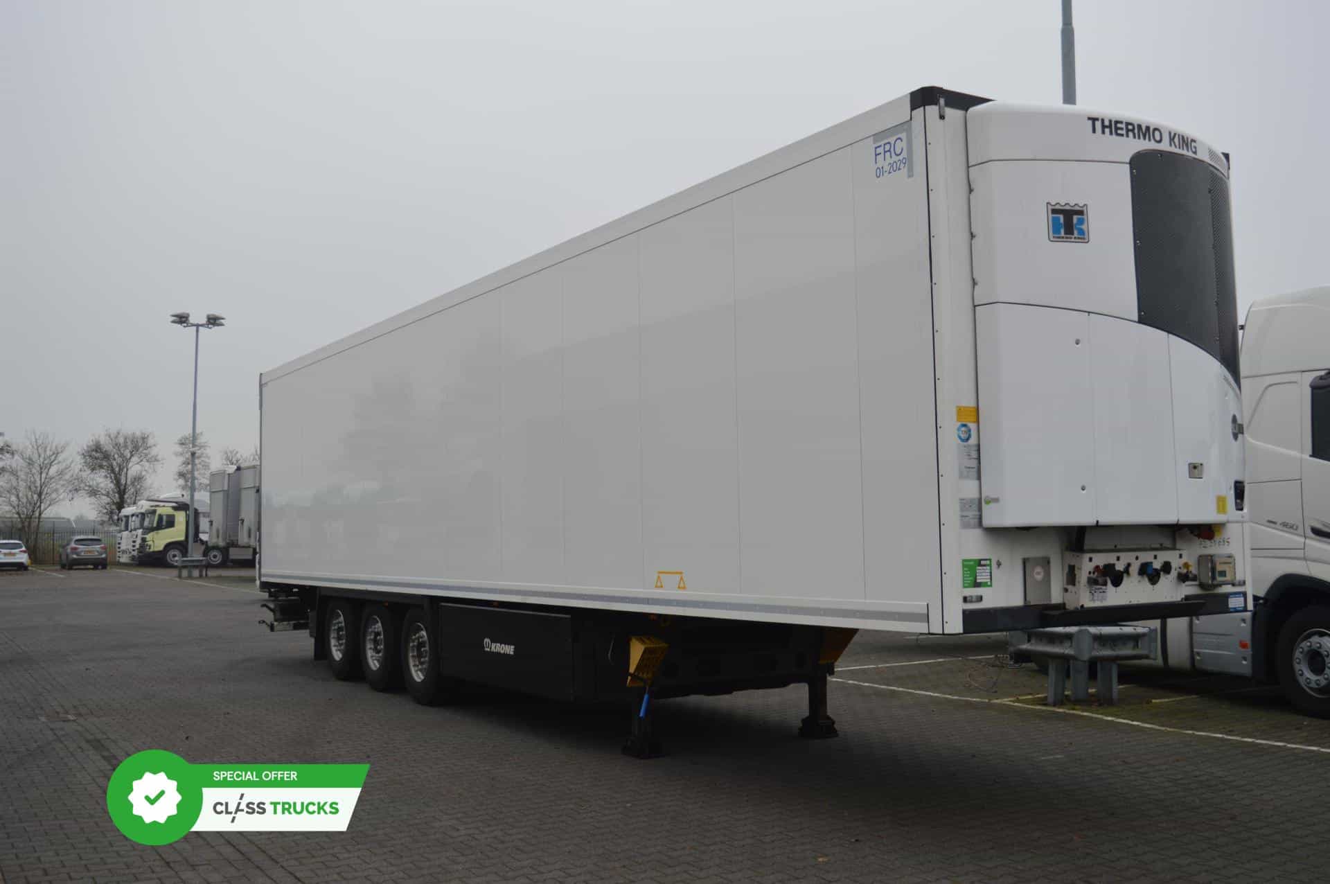 SDR Cool Liner FP 45 ThermoKing SLXi 300