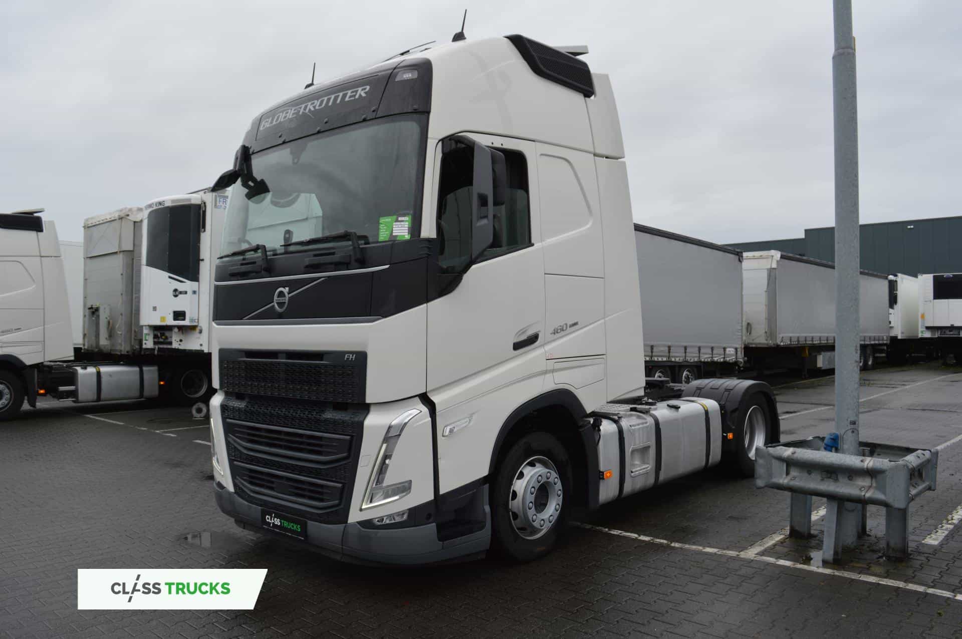 FH 460 Globetrotter XL Varios i-Save I-ParkCool