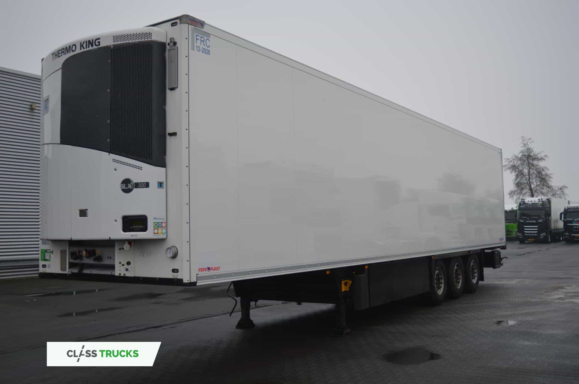 SKO FP 60 ThermoKing SLXi 300