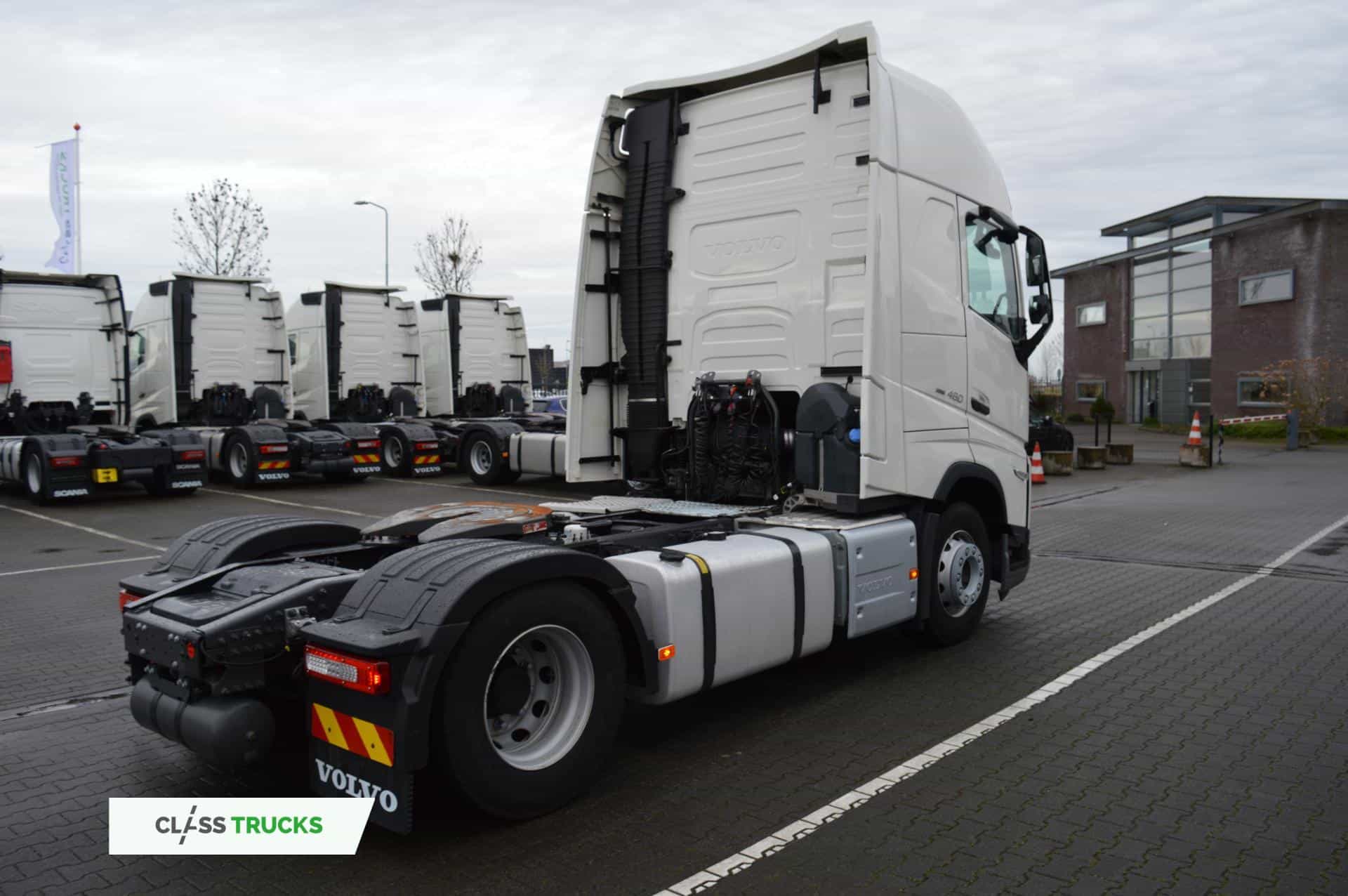 FH 460 Globetrotter XL i-Save