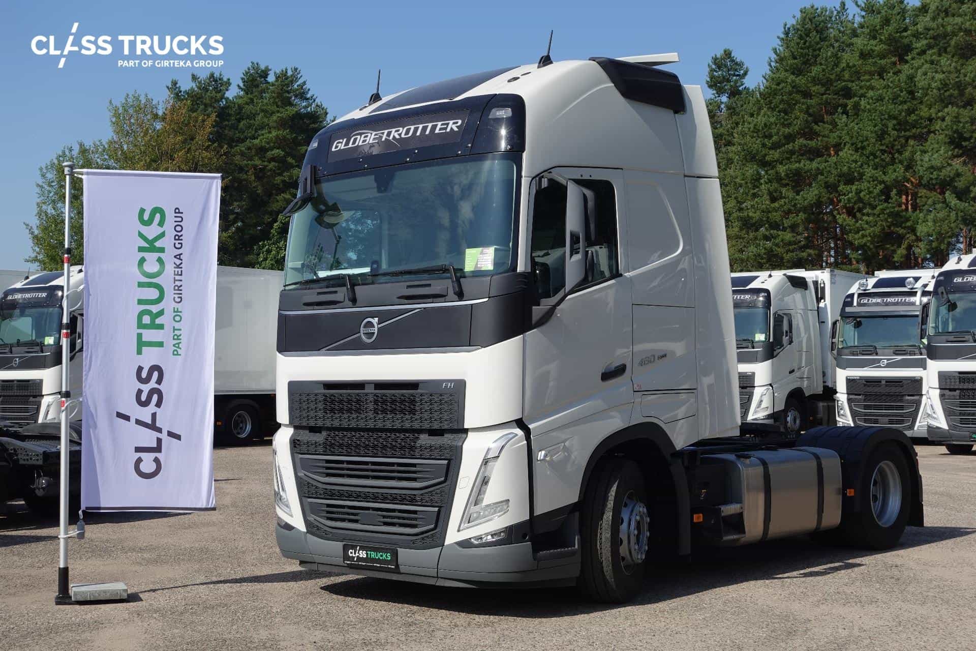 FH 460 Globetrotter XL i-Save