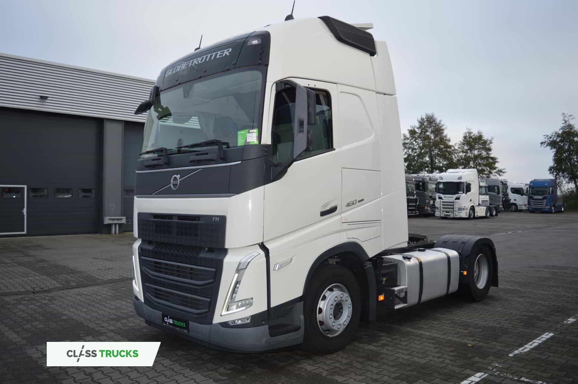 FH 460 Globetrotter XL i-Save