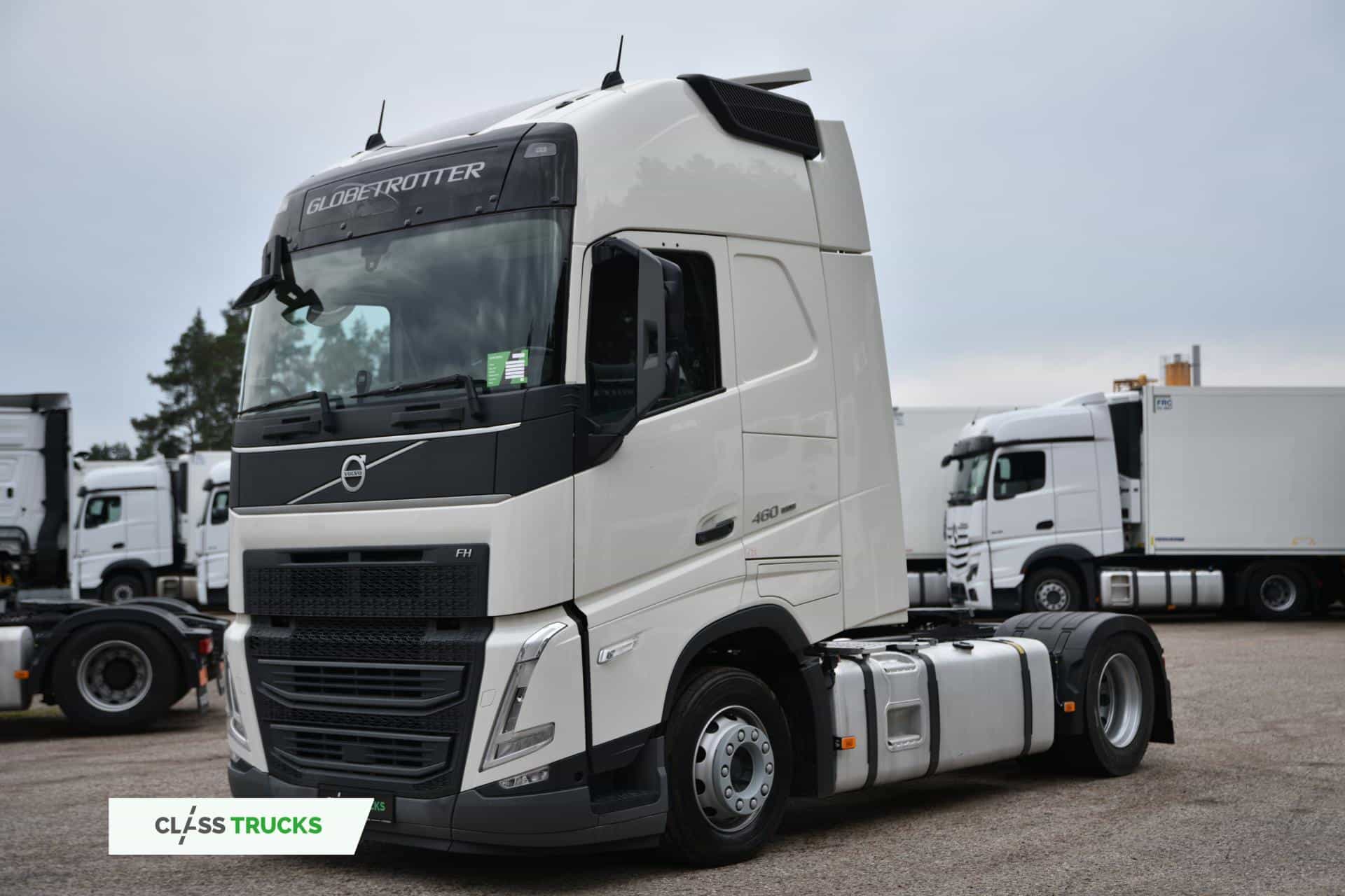 FH 460 Globetrotter XL Varios i-Save